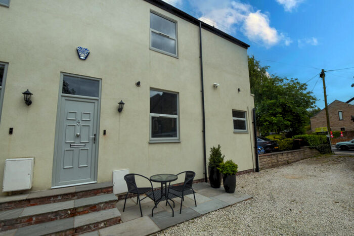 2 Bedroom Semi-Detached House For Sale In Marple Place, Marple, SK6
