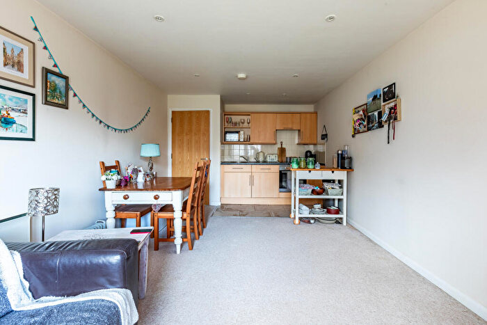 1 Bedroom Flat For Sale In Centrum, Goodhind Street, Bristol, BS5