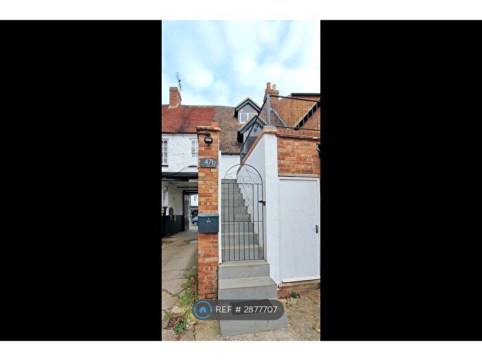 1 Bedroom Flat To Rent In Stony Stratford, Milton Keynes, MK11