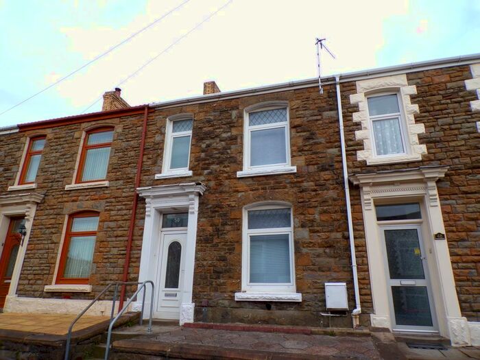 3 Bedroom Terraced House To Rent In Iowerth Street, Manselton, Swansea, SA5