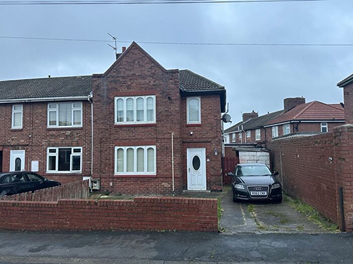 2 Bedroom Property For Sale In Bevin Square, South Hetton, Durham, County Durham, DH6