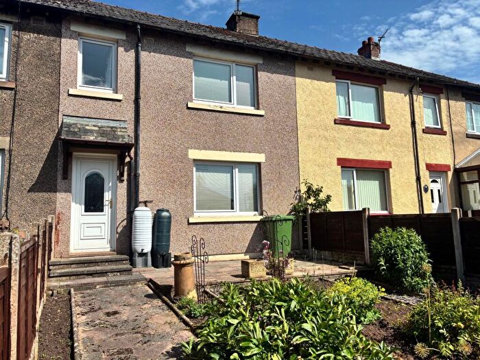 3 Bedroom Terraced House To Rent In The Crescent, Kirkby Stephen, CA17