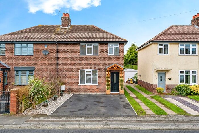 3 Bedroom Semi Detached House For Sale In Nicholls Street, Grappenhall, Warrington, Cheshire, WA4