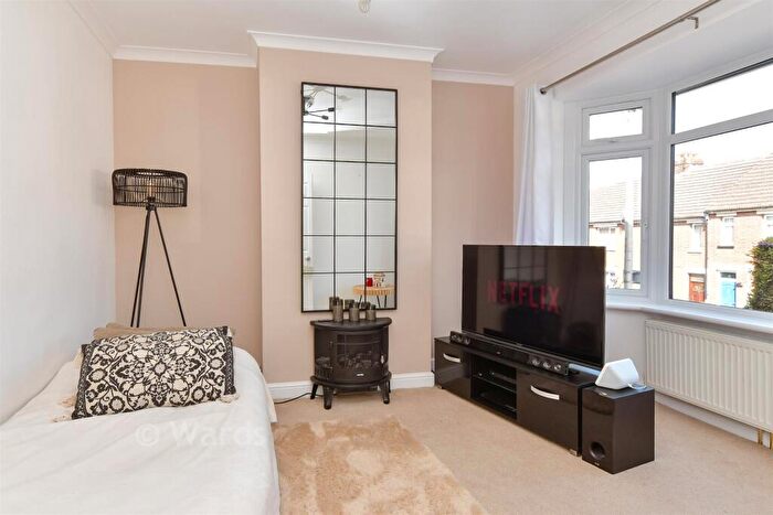 2 Bedroom Terraced House For Sale In Pagitt Street, Chatham, Kent, ME4