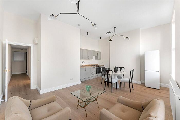 1 Bedroom Apartment To Rent In Upper Street, London, N1