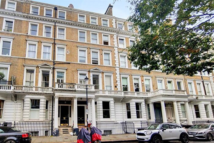 Studio To Rent In Southwell Gardens, South Kensington, SW7