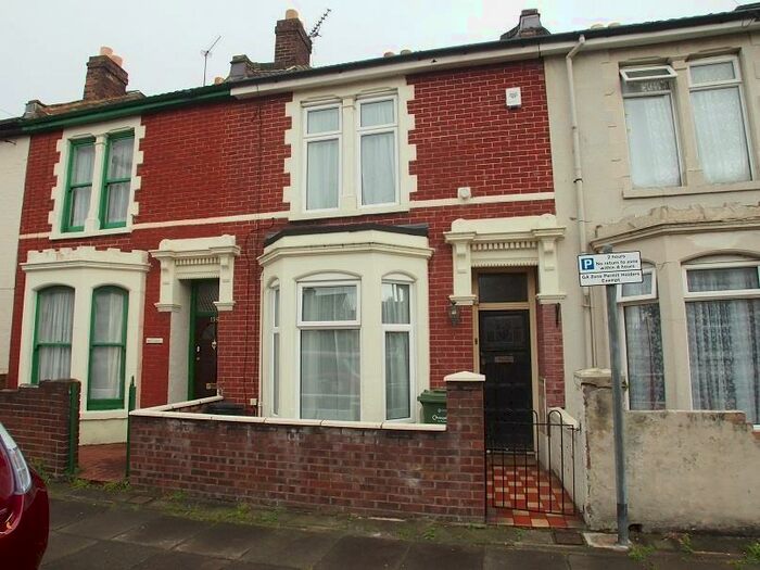 4 Bedroom House To Rent In Guildford Road, Fratton, PO1