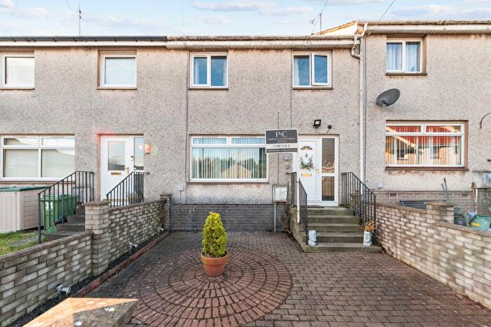 3 Bedroom Terraced House For Sale In Hillview Avenue, Broxburn, West Lothian, EH52