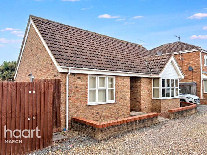 2 Bedroom Detached Bungalow For Sale In Wisbech Road, March, PE15