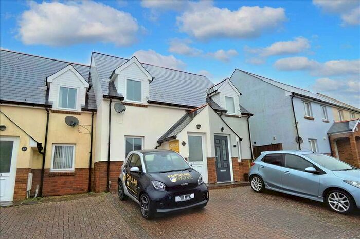 2 Bedroom Terraced House To Rent In Conway Drive, Steynton, Milford Haven, SA73