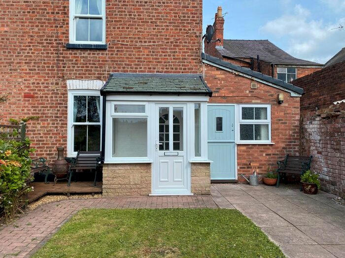 2 Bedroom Property To Rent In Bradford Street, Handbridge, Chester, CH4