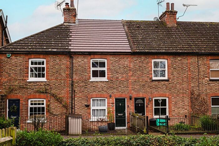 3 Bedroom Terraced House For Sale In High Street, Otford, Sevenoaks, TN14
