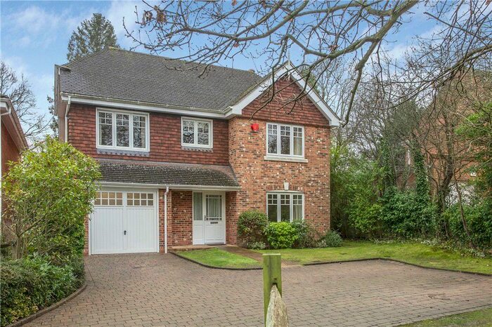 5 Bedroom Detached House To Rent In Trumpsgreen Road, Virginia Water, Surrey, GU25