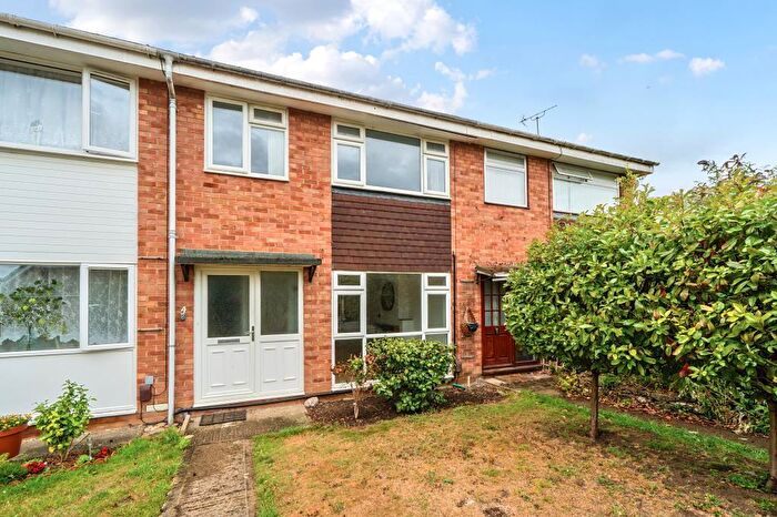 3 Bedroom Terraced House For Sale In Abingdon, Oxfordshire, OX14