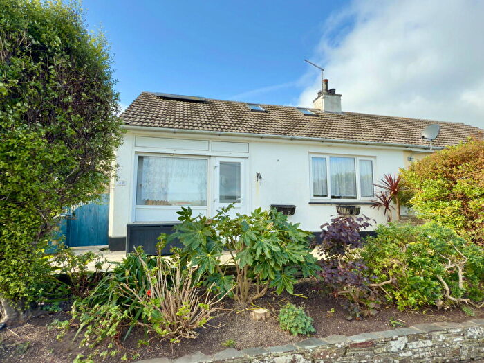 2 Bedroom Semi-Detached Bungalow For Sale In Port Isaac, PL29