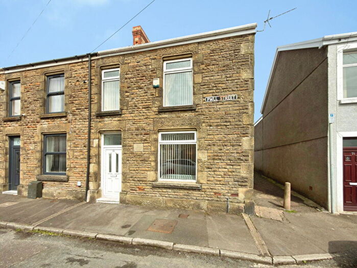 3 Bedroom End Of Terrace House For Sale In Pwll Street, Landore, Swansea, SA1
