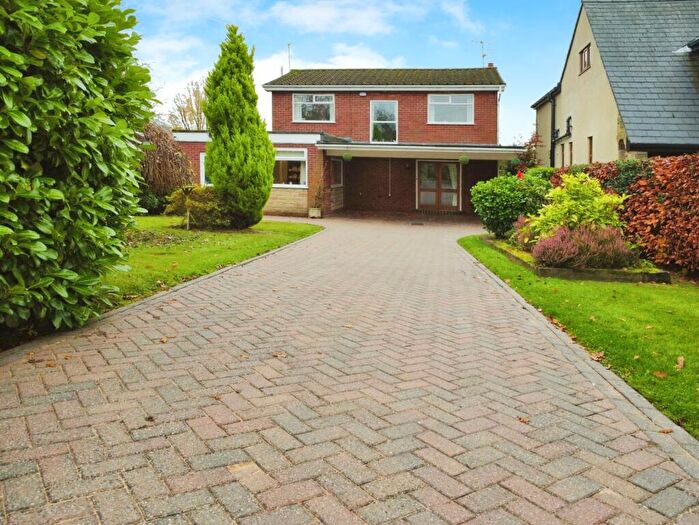 4 Bedroom Detached House For Sale In Hollins Lane, Marple Bridge, Stockport, SK6