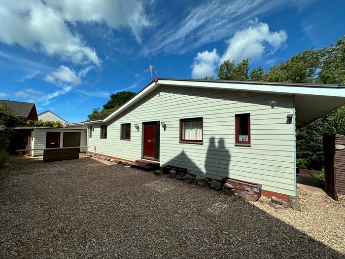 4 Bedroom Detached House To Rent In Danes Road, Exeter, EX4