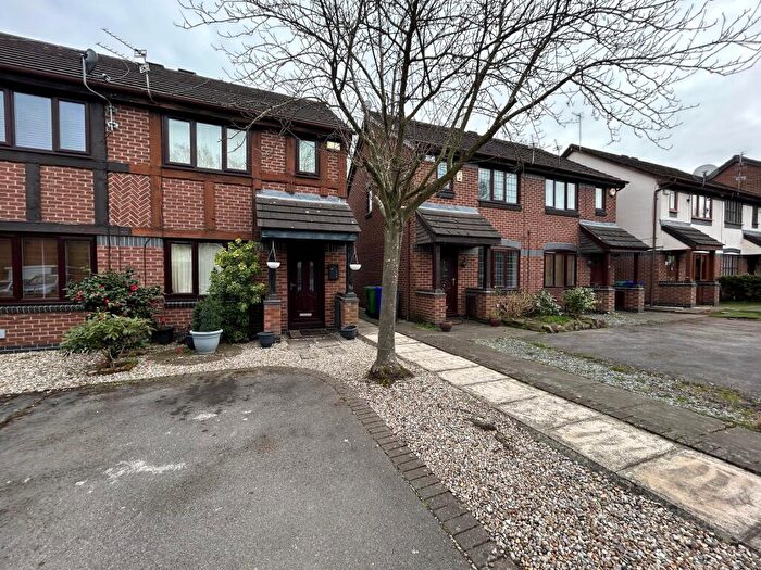 2 Bedroom Semi-Detached House To Rent In Gateacre Walk, Manchester, M23