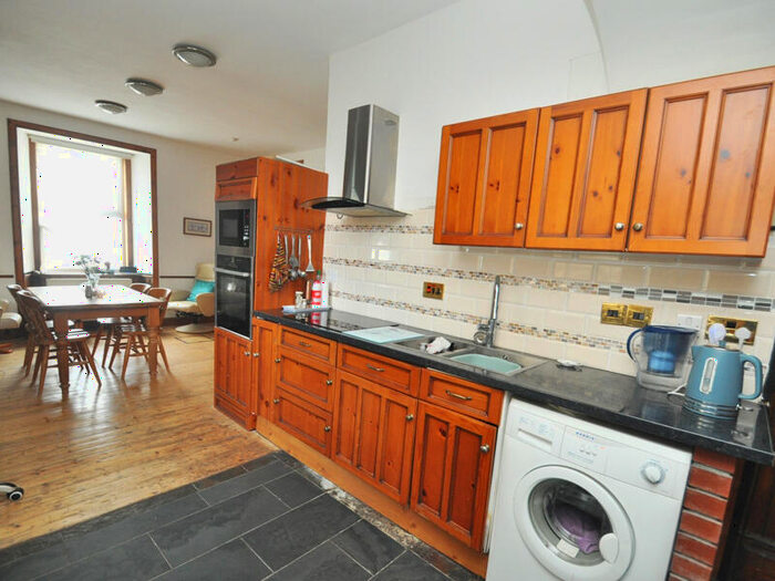 3 Bedroom Detached House For Sale In Harbour House, Whitehall, Stronsay, KW17