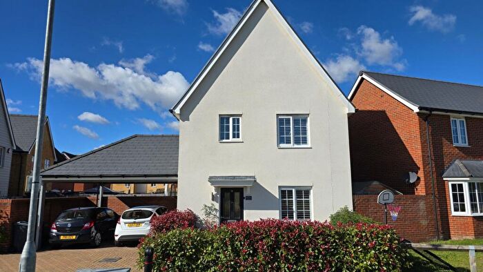 3 Bedroom Detached House For Sale In Brown Close, Witham, CM8