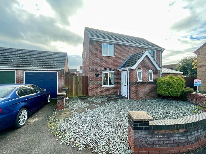3 Bedroom Detached House For Sale In Lodington Court, Horncastle, LN9