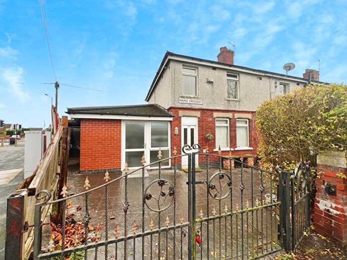 3 Bedroom Terraced House For Sale In Maple Crescent, Leigh, WN7