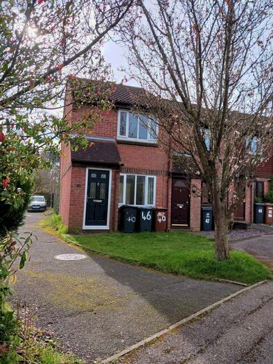 2 Bedroom Terraced House To Rent In Larchwood, Bishop's Stortford, CM23