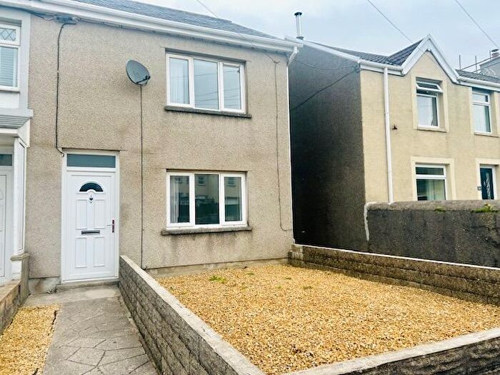 3 Bedroom Semi-detached House To Rent In High Street, Kenfig Hill, Bridgend, CF33