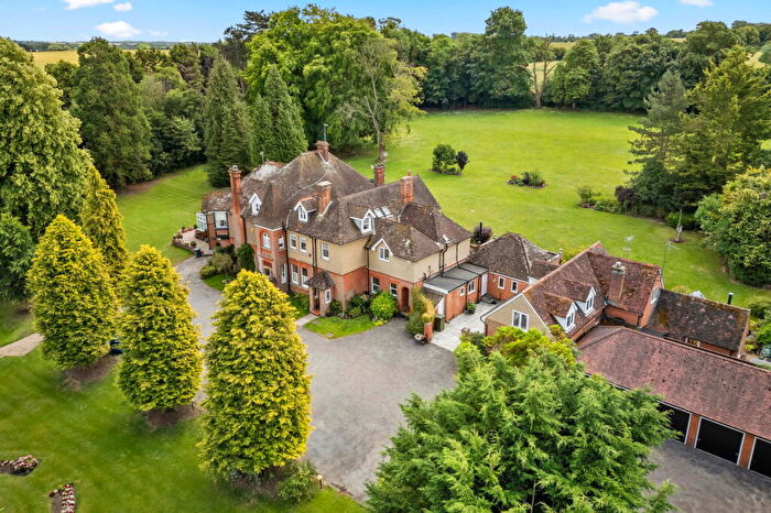 4 Bedroom Country House For Sale In Aspenden House, Aspenden, SG9