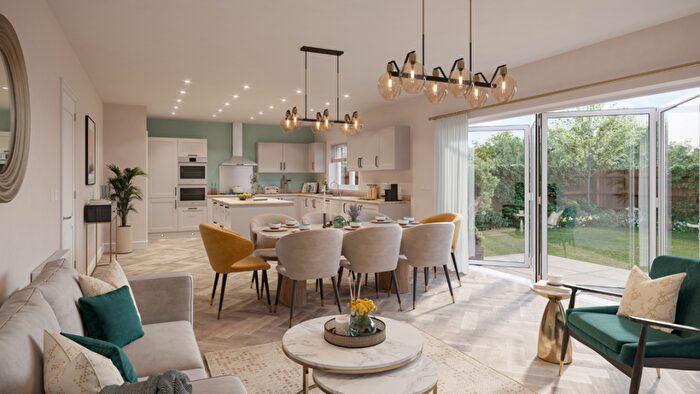 5 Bedroom Detached House For Sale In Delavale Road, Winchcombe, Winchcombe, Cheltenham, GL54