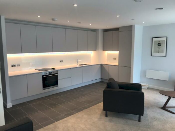 1 Bedroom Apartment To Rent In Local Blackfriars, M3