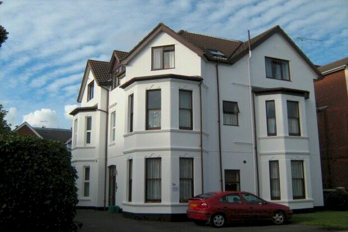 1 Bedroom Flat To Rent In Florence Road, Bournemouth, BH5