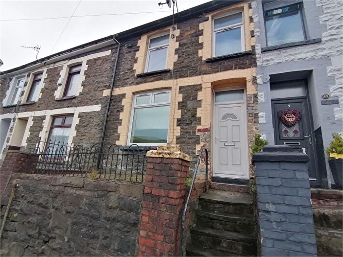 3 Bedroom Terraced House To Rent In North Road, Ferndale, CF43