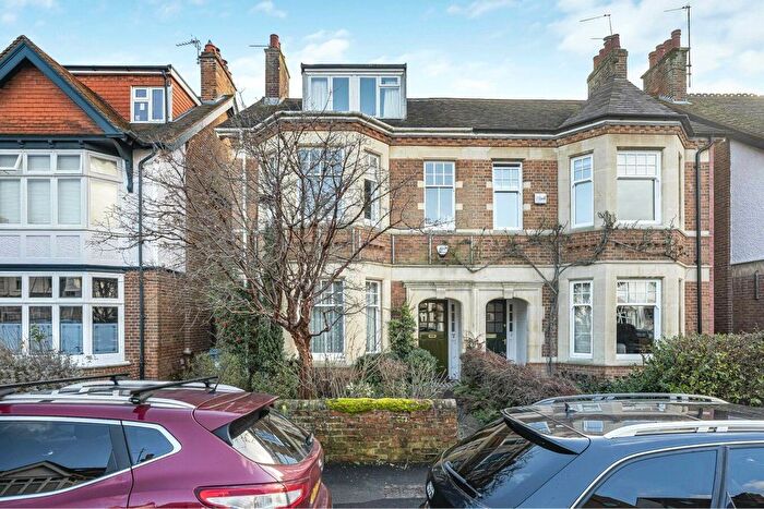 5 Bedroom Semi-Detached House For Sale In Lonsdale Road, Summertown, OX2