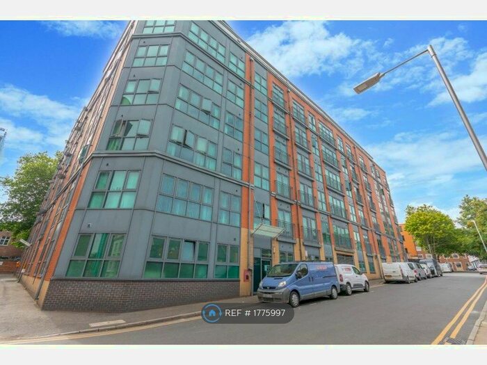 1 Bedroom Flat To Rent In The Habitat, Nottingham, NG1