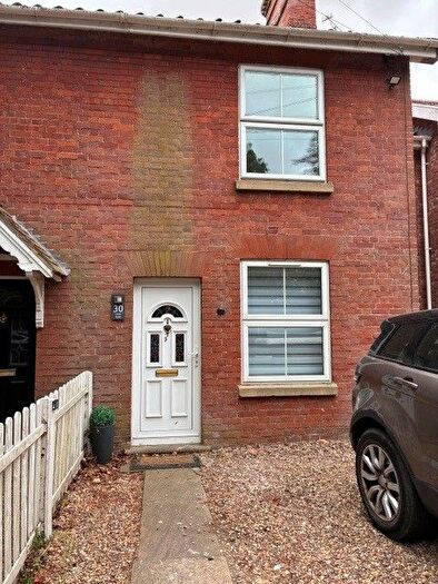 2 Bedroom Terraced House To Rent In Long Road, Framingham Earl, NR14