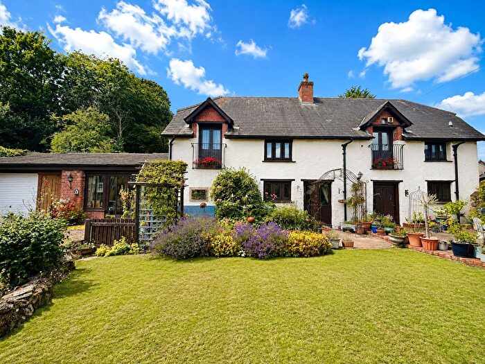 4 Bedroom Detached House For Sale In Washford, Watchet, Somerset, TA23