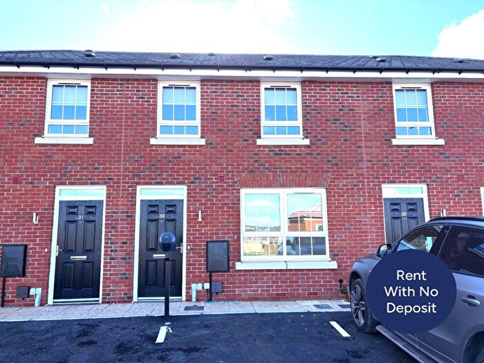 3 Bedroom End Of Terrace House To Rent In Palladium Road, Aylesford, Kent, ME20