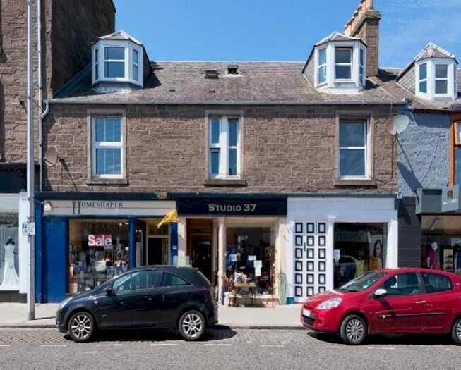 3 Bedroom Flat To Rent In King Street, Broughty Ferry, Dundee DD5