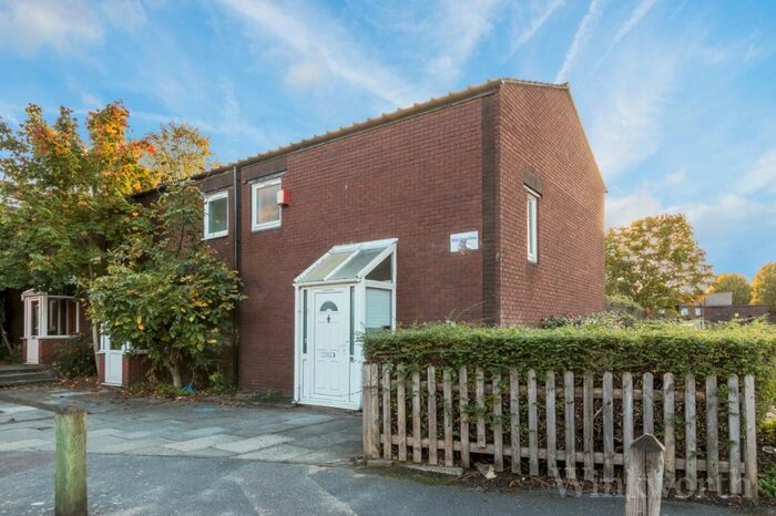 2 Bedroom End Of Terrace House To Rent In Wild Goose Drive, London, SE14