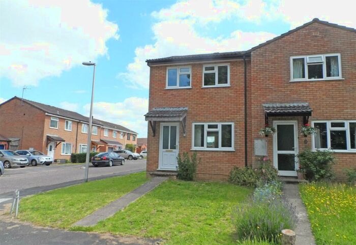 2 Bedroom End Of Terrace House To Rent In The Oaks, Hemyock, Cullompton, EX15