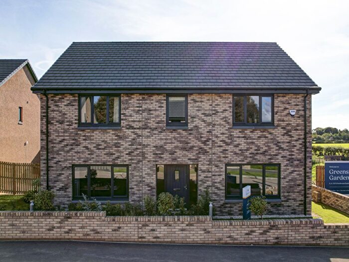 5 Bedroom Detached House For Sale In "The Herriot" At Carnoustie, DD7