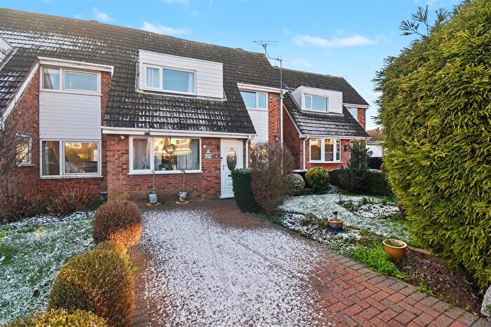 4 Bedroom Semi-Detached House For Sale In Patrick Road, Corby, NN18