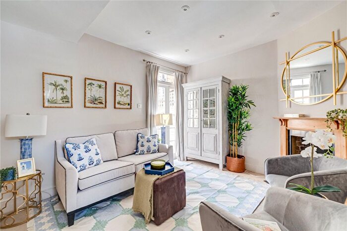 1 Bedroom Flat To Rent In Rigault Road, London, SW6