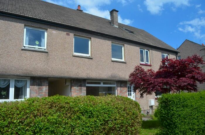 3 Bedroom Terraced House To Rent In Baird Avenue, Helensburgh, Argyll And Bute, G84