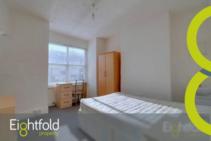 3 Bedroom Flat To Rent In Totland Road, Brighton BN2