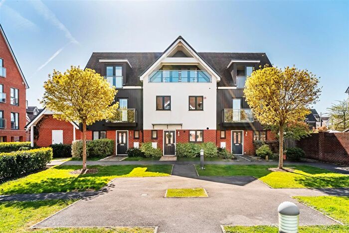 4 Bedroom Terraced House For Sale In Tippett Lane, Hurst Green, RH8