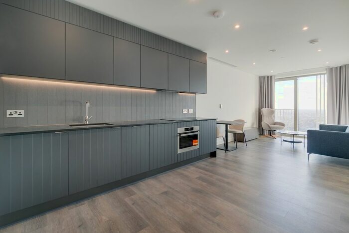 1 Bedroom Flat To Rent In Cherry Park Lane, London, E20