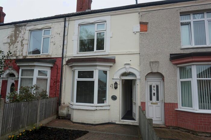 3 Bedroom Terraced House To Rent In Watch House Lane, Doncaster, DN5